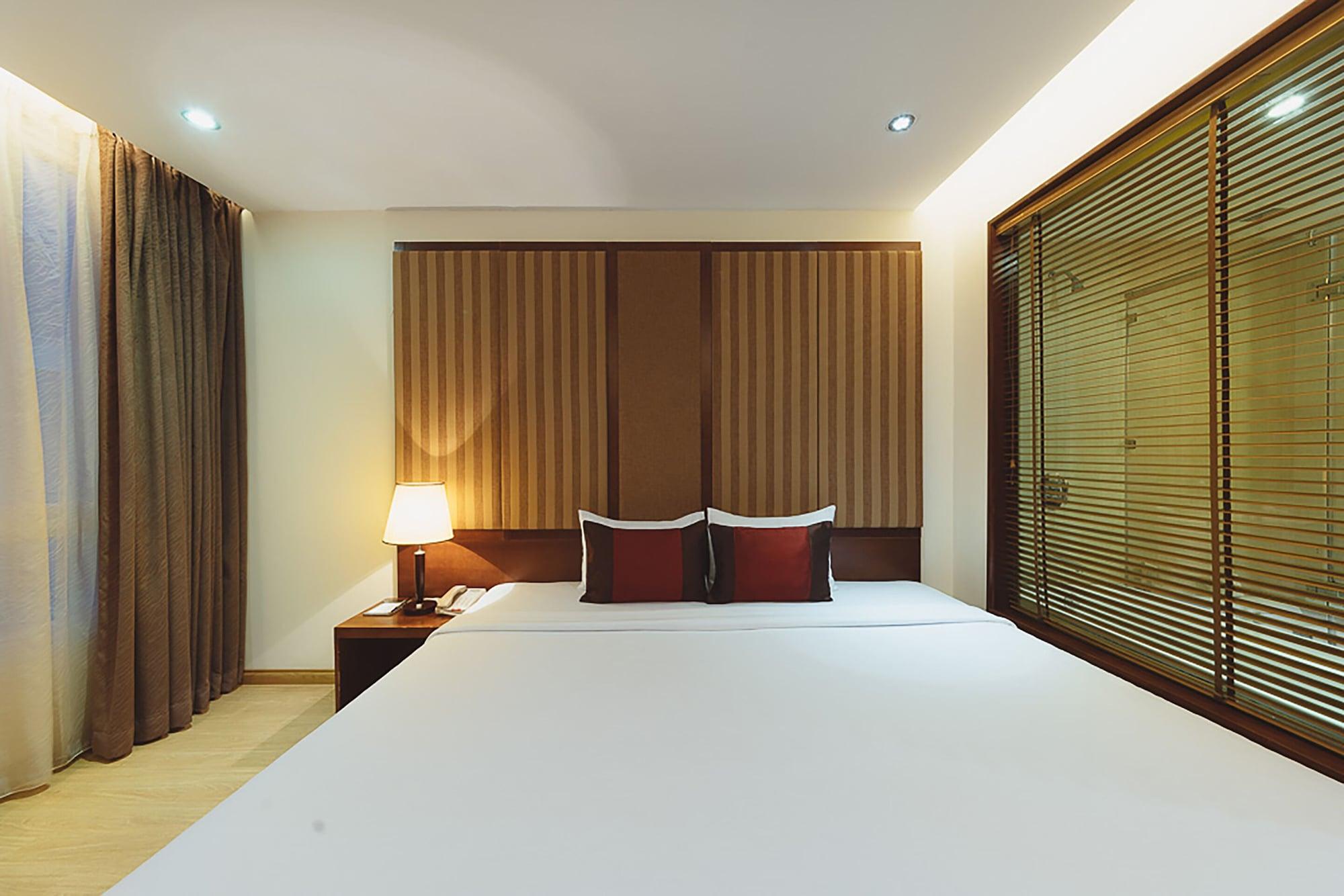 Paragon Saigon Hotel Cidade de Ho Chi Minh Exterior foto