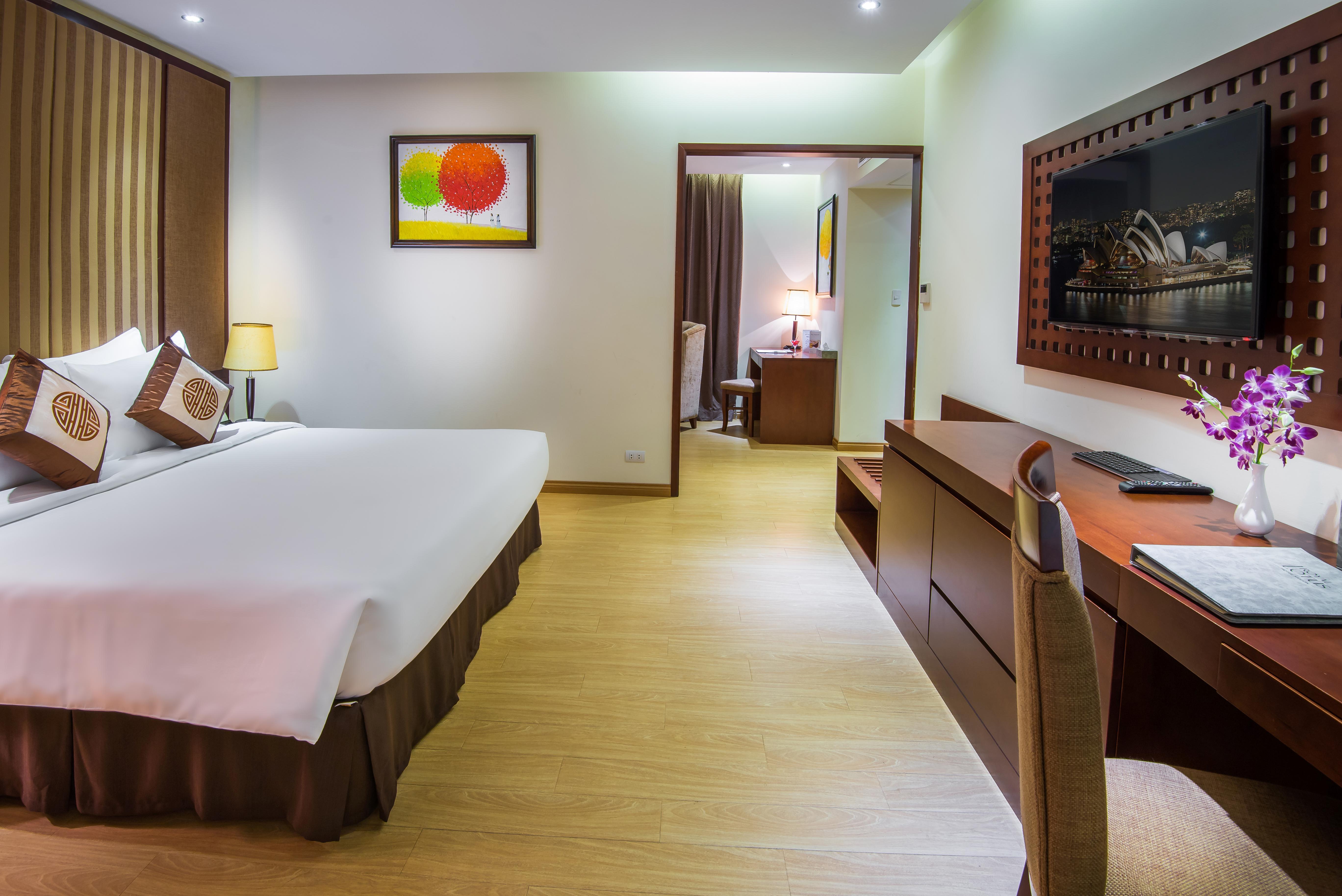 Paragon Saigon Hotel Cidade de Ho Chi Minh Exterior foto