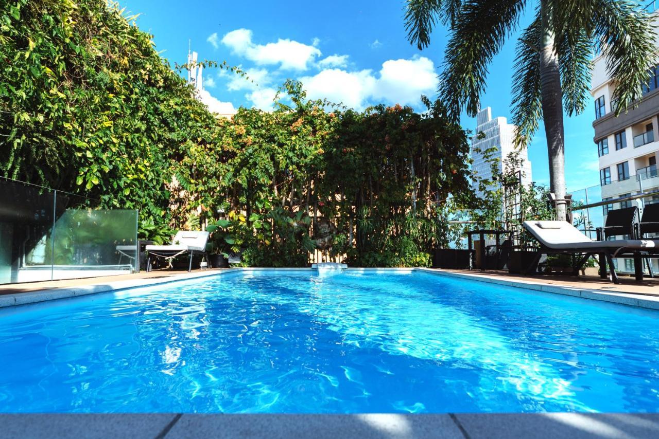 Paragon Saigon Hotel Cidade de Ho Chi Minh Exterior foto