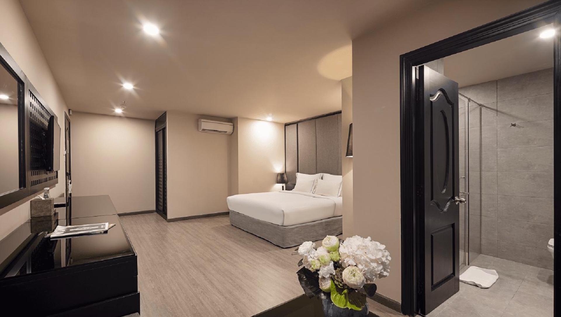 Paragon Saigon Hotel Cidade de Ho Chi Minh Exterior foto