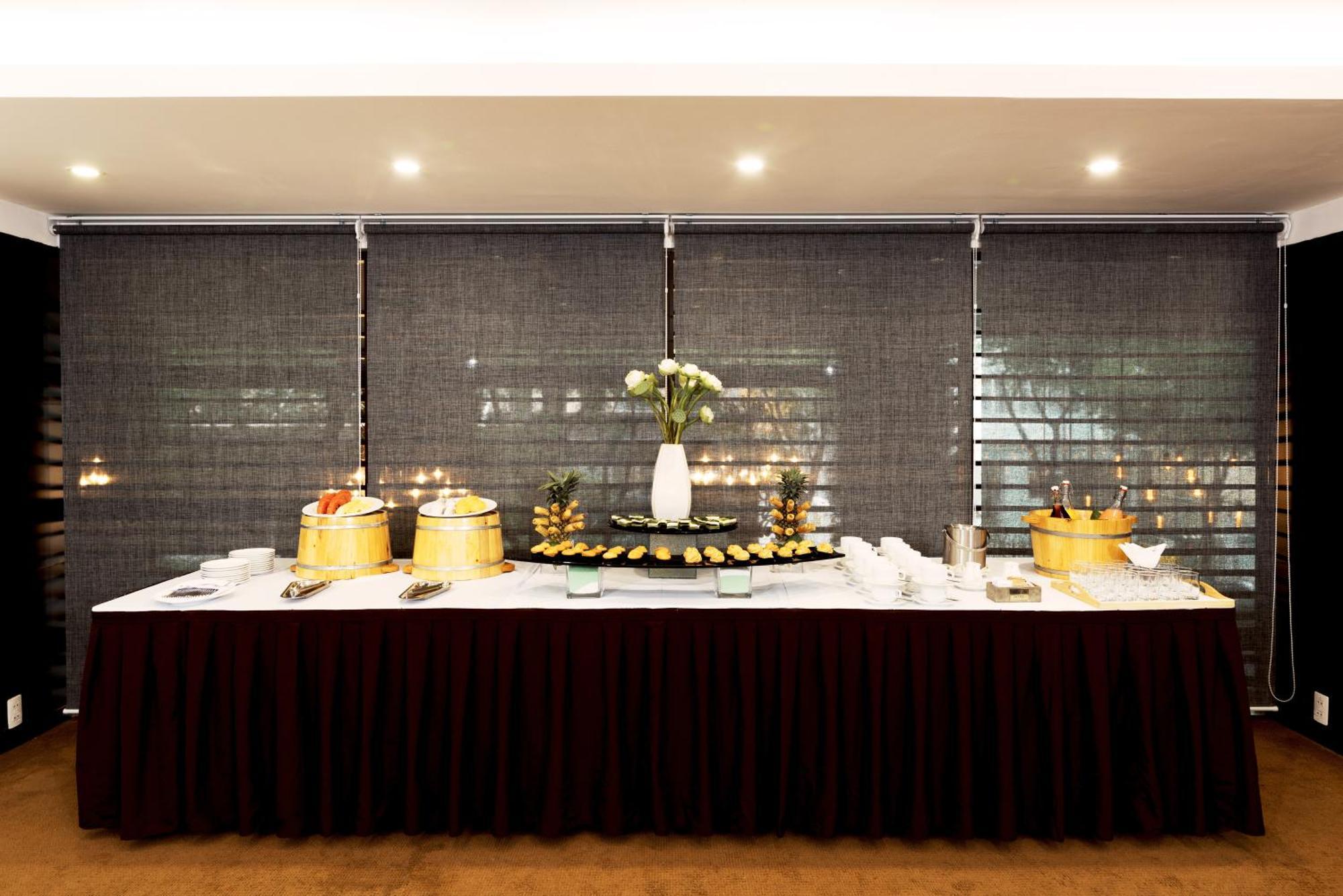 Paragon Saigon Hotel Cidade de Ho Chi Minh Exterior foto